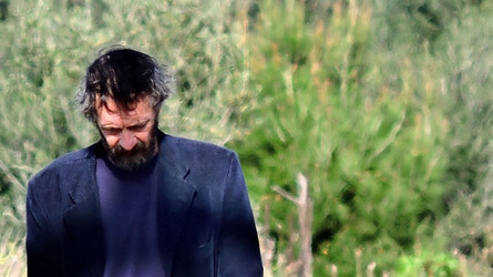 LUDOVICO CALDARERA attore italiano siciliano. Fotografie di Giulio Azzarello &copy;2016.