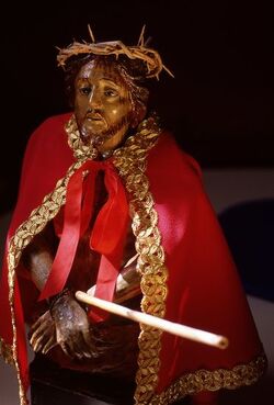 GES&ugrave; CRISTO fotografie di Giulio Azzarello &copy;1996 2021.