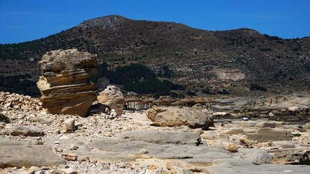 FAVIGNANA. Fotografie di Giulio Azzarello &copy;2022.