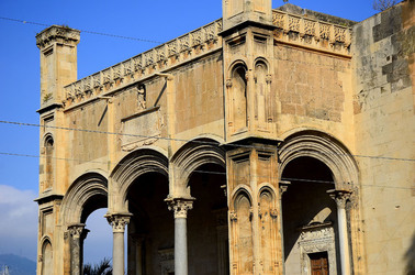 L ANTICA MARINA DI PALERMO E IL PORTICCIOLO DELLA CALA fotografie di Giulio Azzarello &copy;2015.