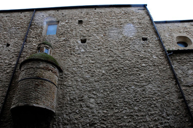 FAVARA in provincia di Agrigento. Fotografie di Giulio Azzarello 2014.