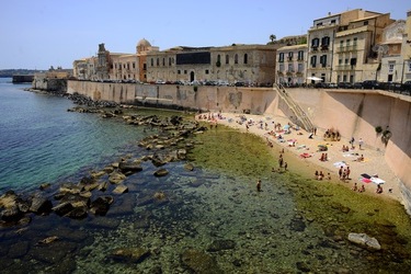 ORTIGIA fotografie di Giulio Azzarello ©2019. ORTIGIA fotografie di Giulio Azzarello ©2019.