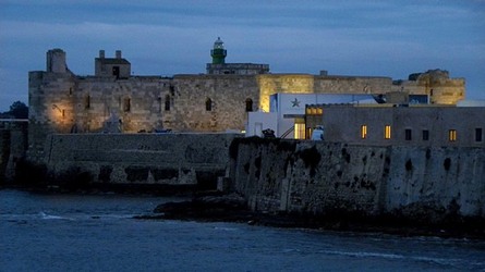 SIRACUSA arte a Ortiggia. Fotografie di Giulio Azzarello &copy;2014.