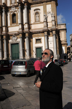 MARCELLO MAZZARELLA attore ritratti. Fotografie di Giulio Azzarello ©2014.