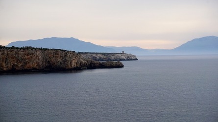 TERRASINI. Fotografie di Giulio Azzarello &copy;2022.
