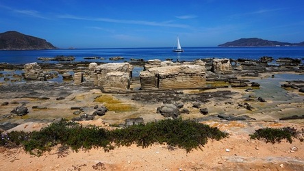 FAVIGNANA. Fotografie di Giulio Azzarello &copy;2022.