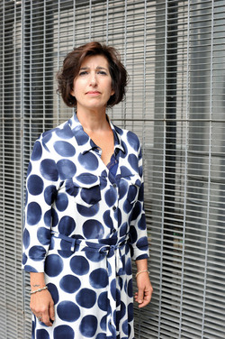 PAOLA PACE attrice italiana. Fotografie di Giulio Azzarello &copy;2016.