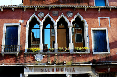 I SESTRIERI di VENEZIA fotografie di Giulio Azzarello &copy;2016.