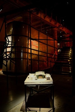 VENEZIA Biennale di Architettura Contemporanea Arsenale. Fotografie di Giulio Azzarello &copy;2022.