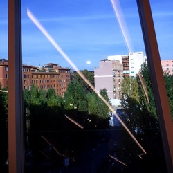 GIACOMO BALLA PITTORE mostra al Maxxi di Roma. Fotografie di Giulio Azzarello &copy;2022.