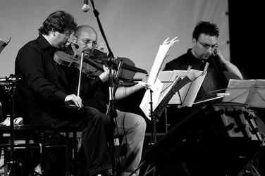 GIOVANNI SOLLIMA in concerto. Fotografie di Giulio Azzarello &copy;2014.