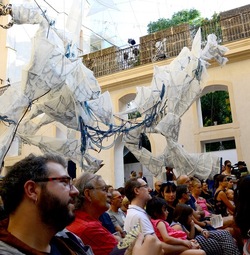 PALAZZO RISO Palermo. Fotografie di Giulio Azzarello ©2020. PALAZZO RISO Palermo. Fotografie di Giulio Azzarello ©2020.