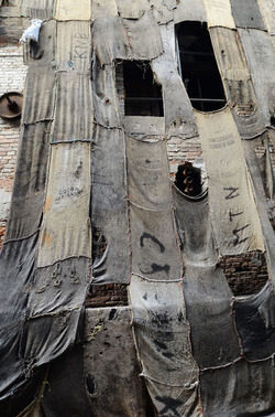 BIENNALE di VENEZIA Arsenale. Fotografie di Giulio Azzarello &copy;2015 2016.