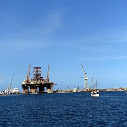 PALERMO. Fotografie di Giulio Azzarello &copy;2023.
