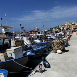 SELINUNTE. Fotografie di Giulio Azzarello &copy;2022.