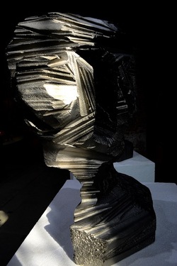 BIENNALE ARTE CONTEMPORANEA di Venezia Arsenale. Fotografie di Giulio Azzarello &copy;2020.