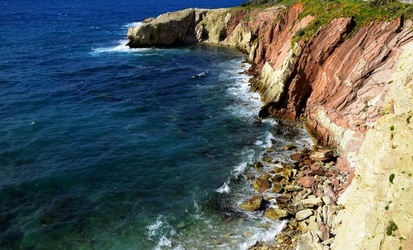 TERRASINI in Sicilia. Fotografie di Giulio Azzarello &copy;2018.