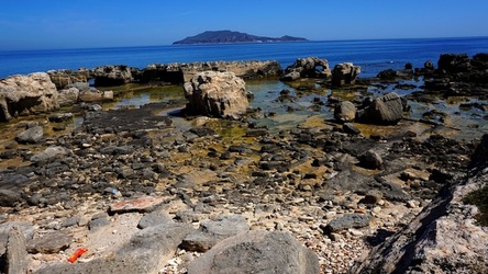 FAVIGNANA. Fotografie di Giulio Azzarello &copy;2022.
