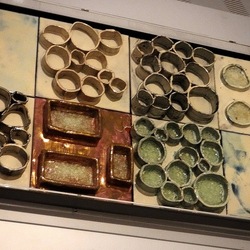 GIO PONTI mostra al MAXXi di Roma. Fotografie di Giulio Azzarello ©2020.