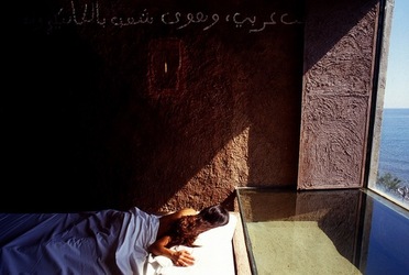 ATELIER SUL MARE fotografie di Giulio Azzarello &copy;2021.