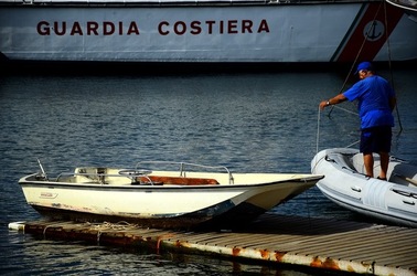LA CALA di PALERMO fotografie di Giulio Azzarello ©2018. LA CALA di PALERMO fotografie di Giulio Azzarello ©2018.