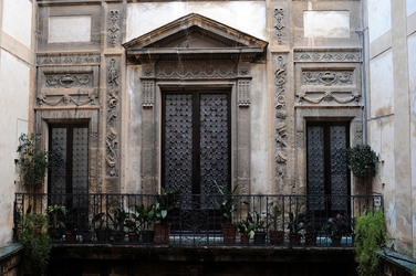 NOBILTA siciliana. Fotografie di Giulio Azzarello &copy;2014.