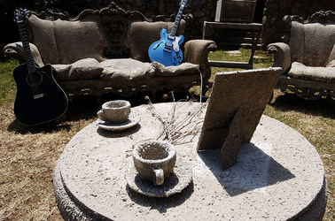 SCENOGRAFIA. Fotografie di Giulio Azzarello &copy;2014.