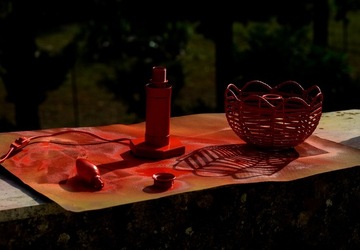 STILL LIFE ASSURDI fotografie di Giulio Azzarello &copy;2020.