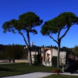VICENZA La Rotonda di Andrea Palladio. Fotografie di Giulio Azzarello &copy;2022.