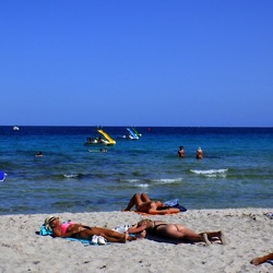 MONDELLO. Fotografie di Giulio Azzarello ©2022.