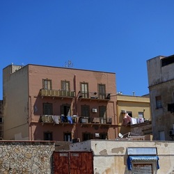 TRAPANI. Fotografie di Giulio Azzarello ©2022.