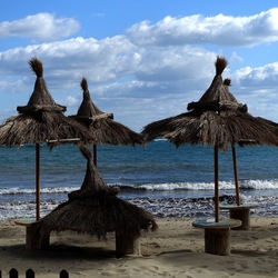 MONDELLO. Fotografe di Giulio Azzarello &copy;2023.