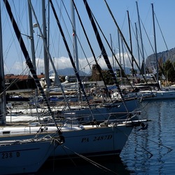 PALERMO. Fotografie di Giulio Azzarello &copy;2023.