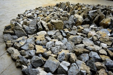 RICHARD LONG fotografie di Giulio Azzarello &copy;2019.