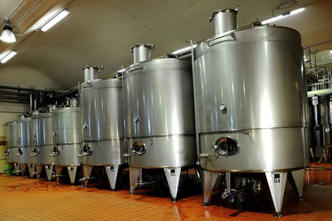 ACCIAI per il vino. Fotografie di Giulio Azzarello ©2016.