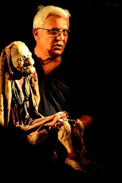 HORACIO PERALTA fotografie di Giulio Azzarello ©2020.