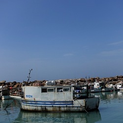 SELINUNTE. Fotografie di Giulio Azzarello &copy;2022.