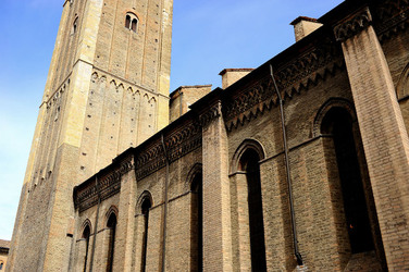 PARMA centro storico. Fotografie di Giulio Azzarello &copy;2016.