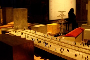 VENEZIA Biennale di Architettura Contemporanea Arsenale. Fotografie di Giulio Azzarello &copy;2022.
