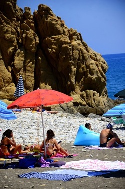 CASTEL di TUSA fotografie di Giulio Azzarello &copy;2019.