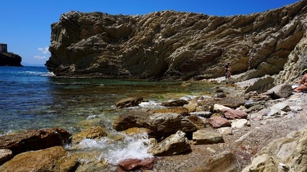 TERRASINI. Fotografie di Giulio Azzarello &copy;2022.