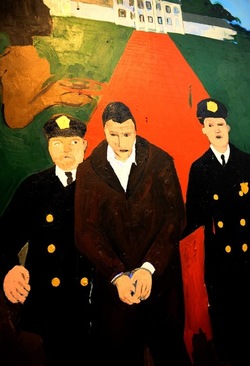 BIENNALE di VENEZIA Arte Contemporanea Giardini. Fotografie di Giulio Azzarello &copy;2020.