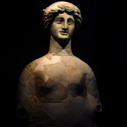  CARTHAGO Roma. Fotografie di Giulio Azzarello &copy;2020.