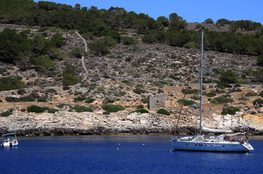 ISOLA DI LEVANZO in Sicilia. Fotografie di Giulio Azzarello &copy;2014.