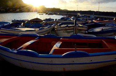 BORGATA MARINARA di SFERRACAVALLO in Sicilia. Fotografie di Giulio Azzarello &copy;2106.