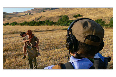ROSSO MALPELO film di P.Scimeca. Fotografie di scena e set di Giulio Azzarello &copy;2014.