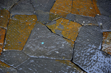 LASTRICATO nel centro storico di Firenze. Fotografie di Giulio Azzarello &copy;2016.