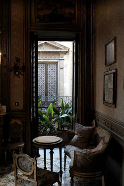 NOBILTA siciliana. Fotografie di Giulio Azzarello &copy;2014.