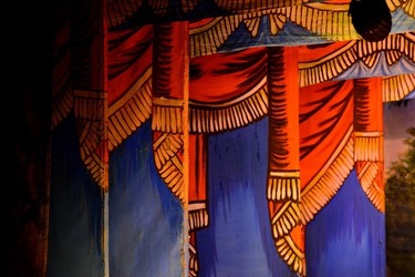 OPERA dei PUPI di Mimmo e Giacomo Cuticchio. Fotografia di Giulio Azzarello ©2020. OPERA dei PUPI di Mimmo e Giacomo Cuticchio. Fotografia di Giulio Azzarello ©2020.