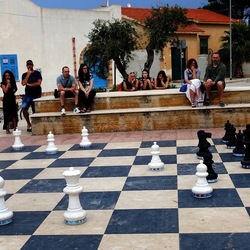 SAN VITO LO CAPO. Fotografie di Giulio Azzarello &copy;2023.
